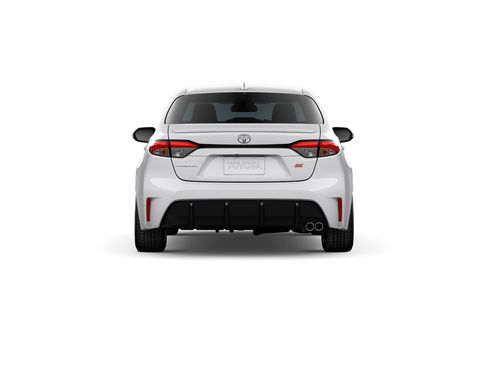 New 2026 Toyota Corolla SE FWD image 8