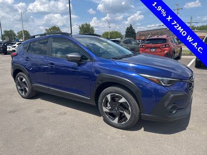 New 2025 Subaru Crosstrek 2.5i Limited