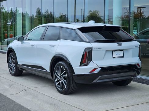 New 2026 Cadillac Optiq Sport 1 AWD/4WD image 3
