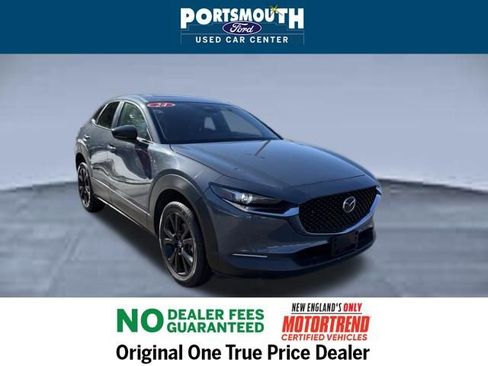 Used 2024 MAZDA CX-30 AWD 2.5 S w/ Preferred Package image 21