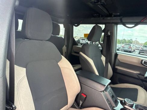 Used 2023 Ford Bronco Big Bend AWD/4WD image 16