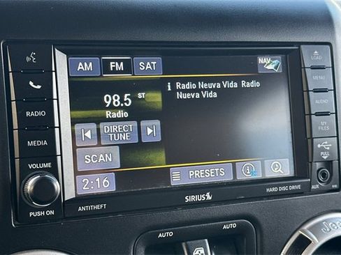 Used 2013 Jeep Wrangler Unlimited Sahara w/ Connectivity Group image 17