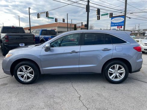 Used 2014 Acura RDX FWD image 2
