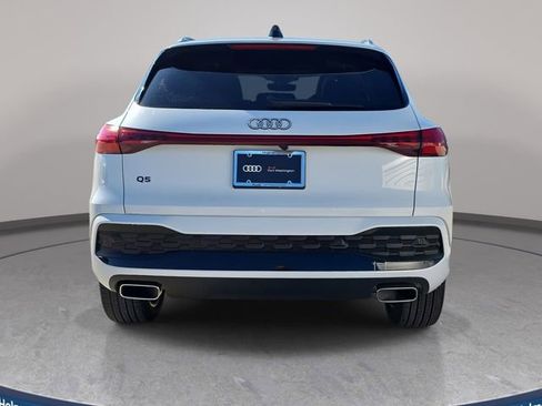 Used 2025 Audi Q5 Premium Plus AWD/4WD image 7