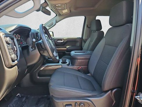 Used 2022 Chevrolet Silverado 1500 LT Trail Boss w/ Bed Protection Package AWD/4WD image 22