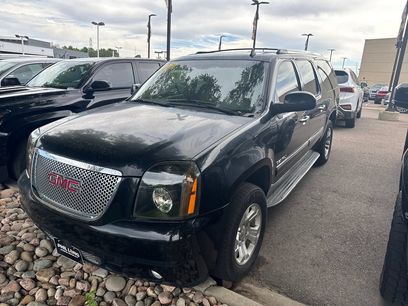 Used 2012 GMC Yukon XL Denali