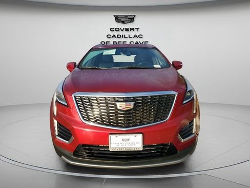Certified 2023 Cadillac XT5 Premium Luxury image 2