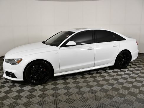 Used 2018 Audi S6 Prestige AWD/4WD image 9