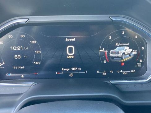 Certified 2026 GMC Sierra 1500 AT4 w/ AT4 Premium Package image 7