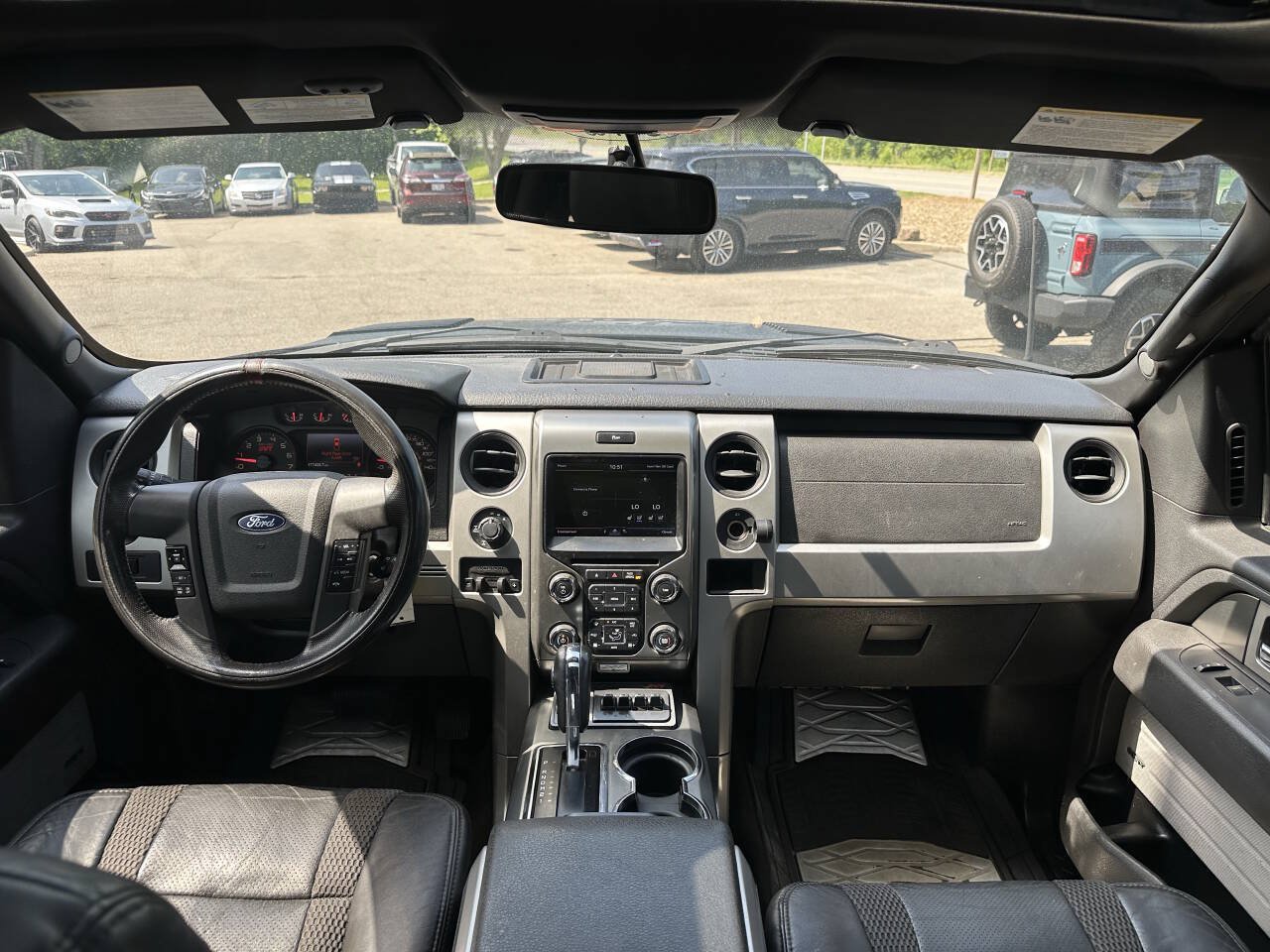 Used 2013 Ford F150 Raptor w/ Luxury Equipment Group AWD/4WD image 25