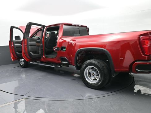 Used 2023 Chevrolet Silverado 3500 High Country AWD/4WD image 97