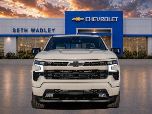 New 2026 Chevrolet Silverado 1500 RST w/ All Star Edition Plus AWD/4WD image 2