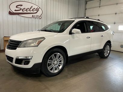 Used 2014 Chevrolet Traverse LT w/ All-Star Edition