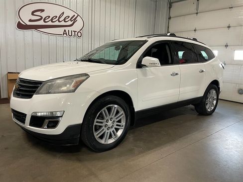 Used 2014 Chevrolet Traverse LT w/ All-Star Edition image 1