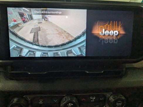 New 2026 Jeep Wrangler Unlimited Sport AWD/4WD image 19