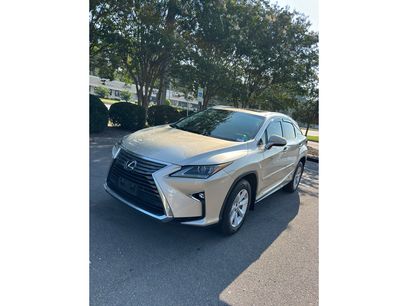 Used 2016 Lexus RX 350 AWD w/ Premium Package