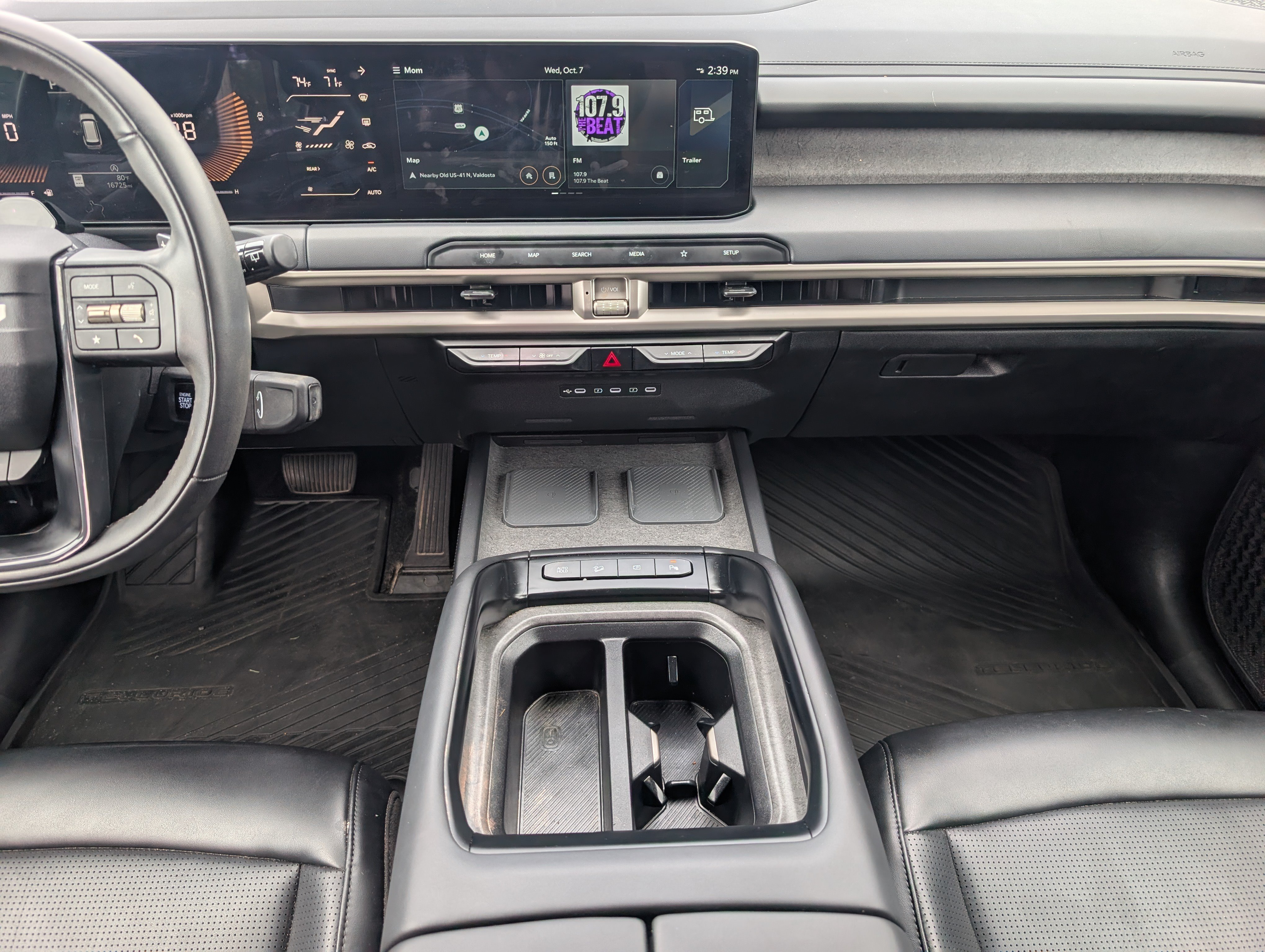 Used 2027 Kia Telluride S w/ Towing Package FWD image 7