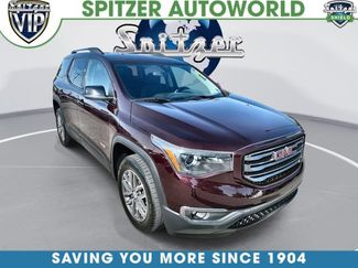 Used 2017 GMC Acadia SLE w/ Driver Alert Package I AWD/4WD video 1
