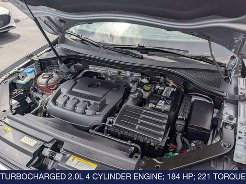 Used 2023 Volkswagen Tiguan SE image 34