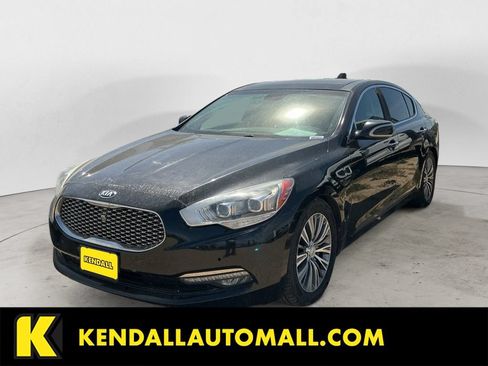 Used 2016 Kia K900 Luxury RWD image 1