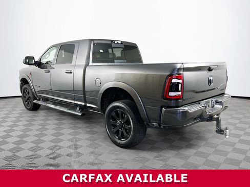 Used 2022 RAM 3500 Laramie w/ Night Edition image 31