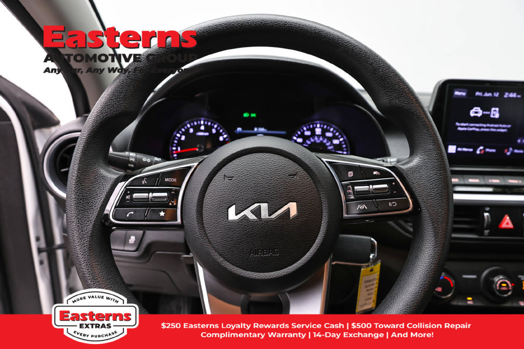 Used 2023 Kia Forte LXS FWD image 11
