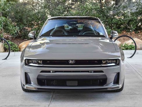 New 2026 Dodge Charger Scat Pack AWD/4WD image 2