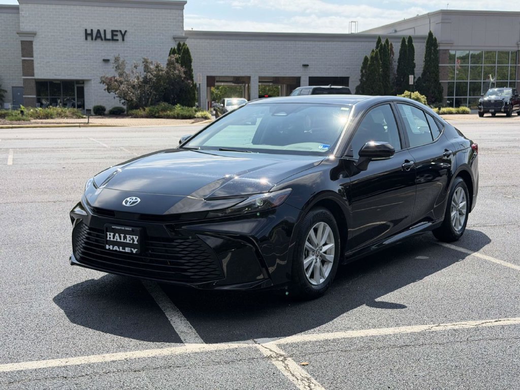 Certified 2026 Toyota Camry LE FWD image 24