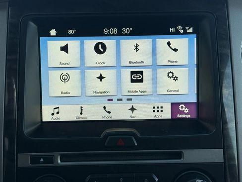 Used 2017 Ford Expedition EL Limited image 39