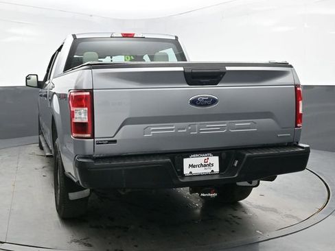 Used 2020 Ford F150 XL w/ Max Trailer Tow Package AWD/4WD image 5