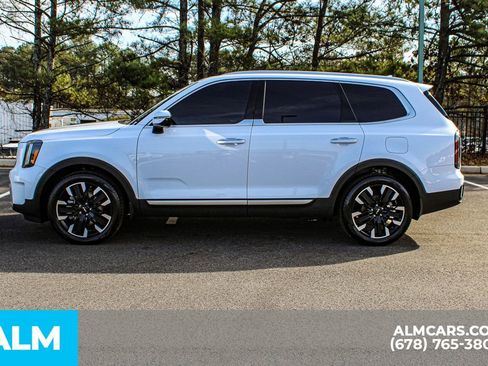 Used 2024 Kia Telluride SX image 7