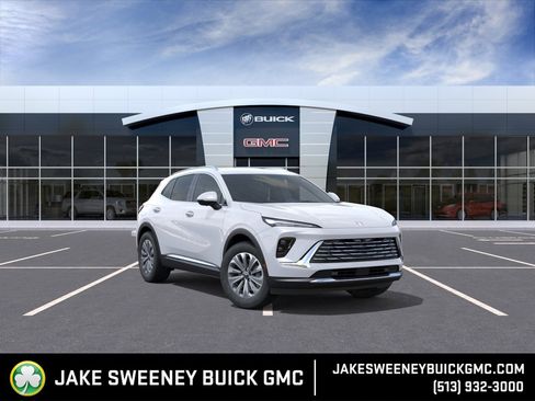 New 2026 Buick Envision Preferred AWD/4WD image 1