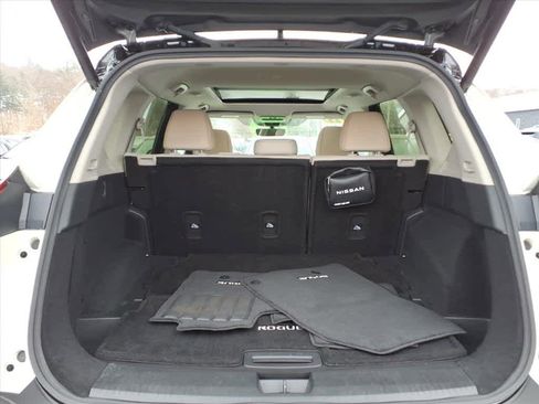 Used 2023 Nissan Rogue SL w/ SL Premium Package image 22