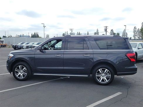 Used 2022 Ford Expedition Max Limited image 3