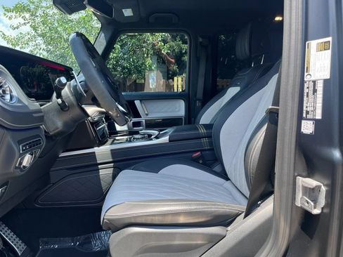 Used 2024 Mercedes-Benz G 63 AMG 4MATIC image 12