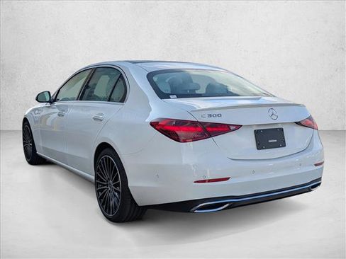 New 2026 Mercedes-Benz C 300 Sedan image 9