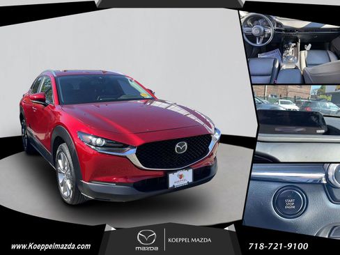 Certified 2023 MAZDA CX-30 AWD 2.5 S w/ Preferred Package image 1