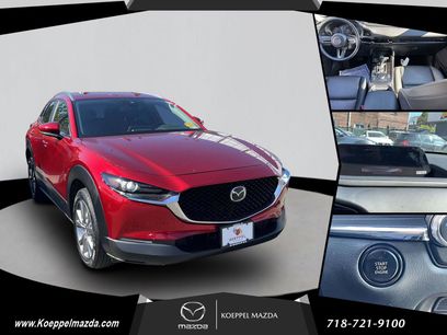 Certified 2023 MAZDA CX-30 AWD 2.5 S w/ Preferred Package