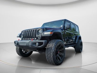 Used 2020 Jeep Wrangler Unlimited Rubicon