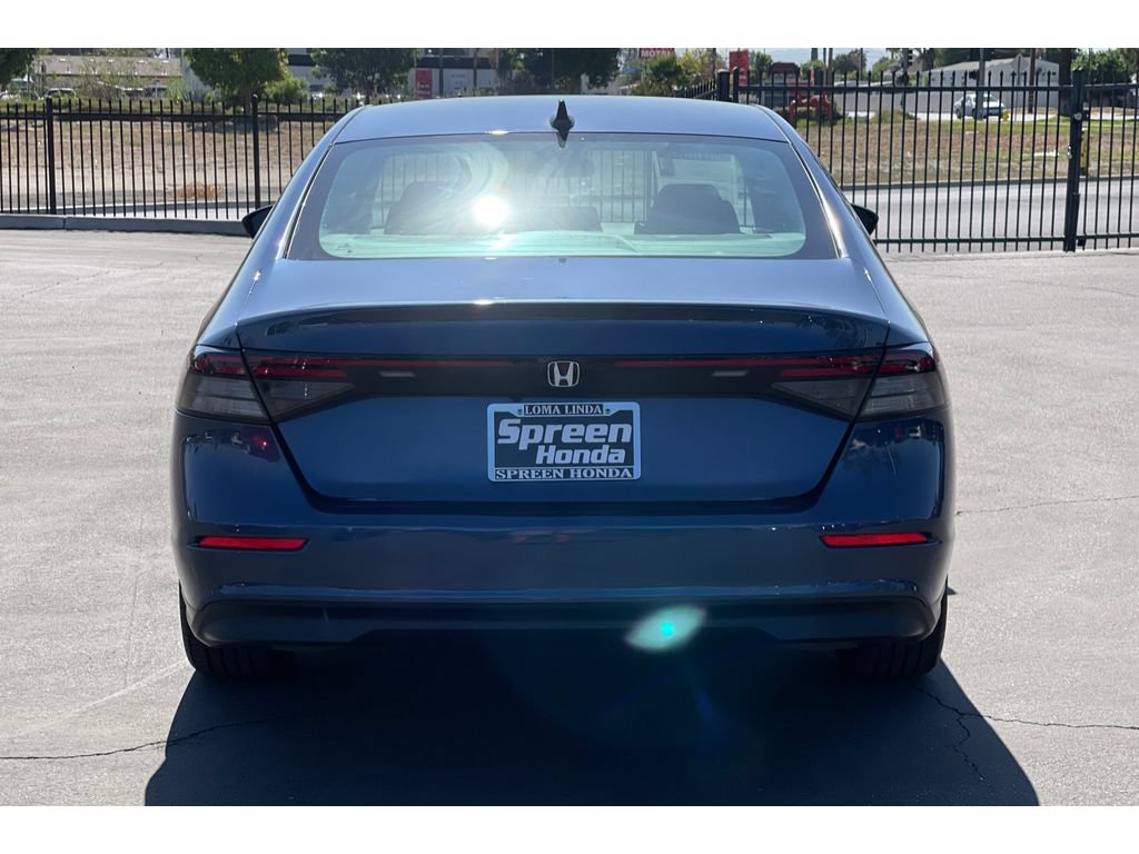 Used 2024 Honda Accord EX image 4