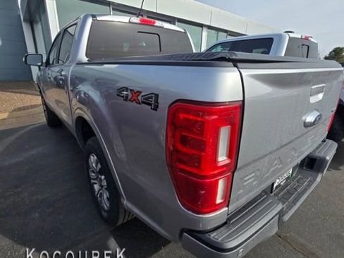 Used 2020 Ford Ranger Lariat w/ Technology Package image 2