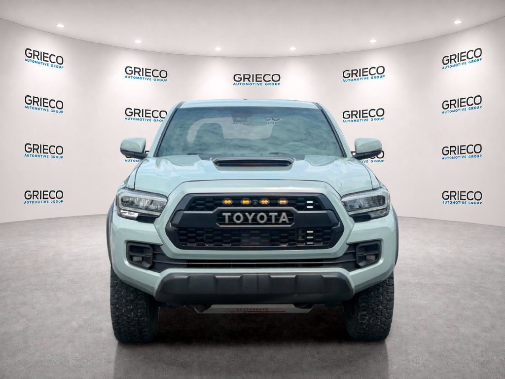 Used 2021 Toyota Tacoma TRD Pro AWD/4WD image 2
