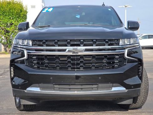 Used 2024 Chevrolet Tahoe LS w/ Driver Alert Package AWD/4WD image 9