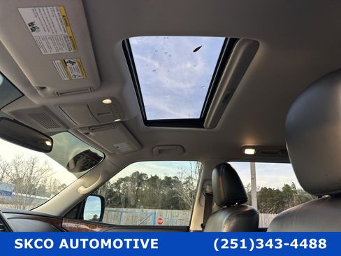 Used 2019 INFINITI QX80 Luxe w/ Proassist Package image 26