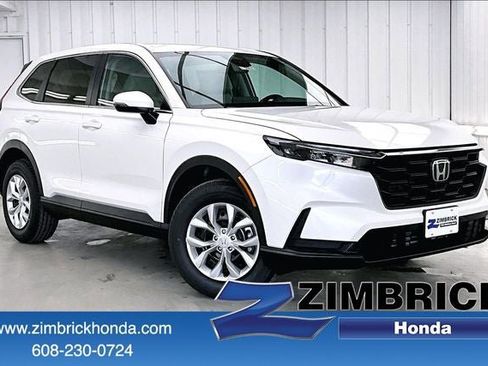 New 2026 Honda CR-V LX image 1