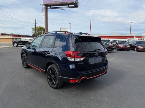 Used 2020 Subaru Forester Sport image 4