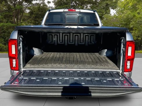 Certified 2021 Ford Ranger Lariat w/ Equipment Group 501A High image 7