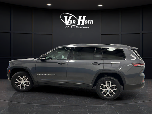Used 2024 Jeep Grand Cherokee L Limited AWD/4WD image 4
