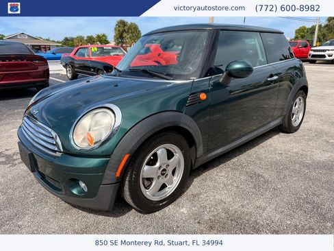 Used 2009 MINI Cooper Hardtop FWD image 6