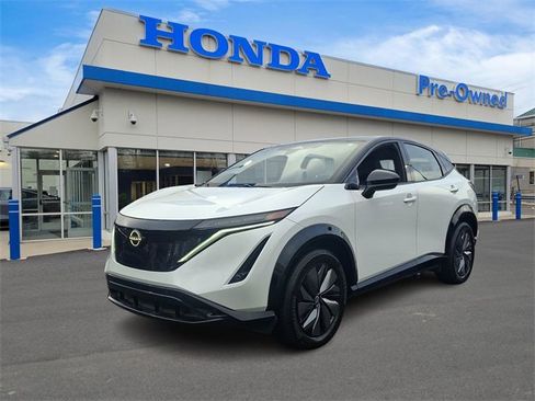 Used 2024 Nissan Ariya AWD image 1